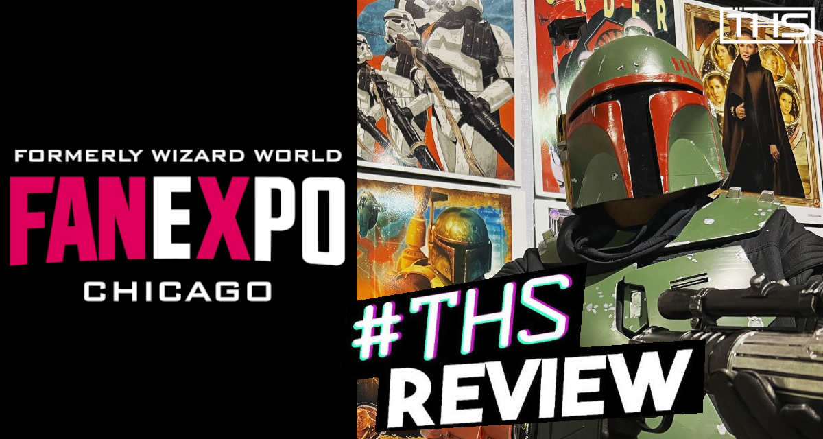 Fan Expo Chicago Makes Its Debut In The Windy City [Review]