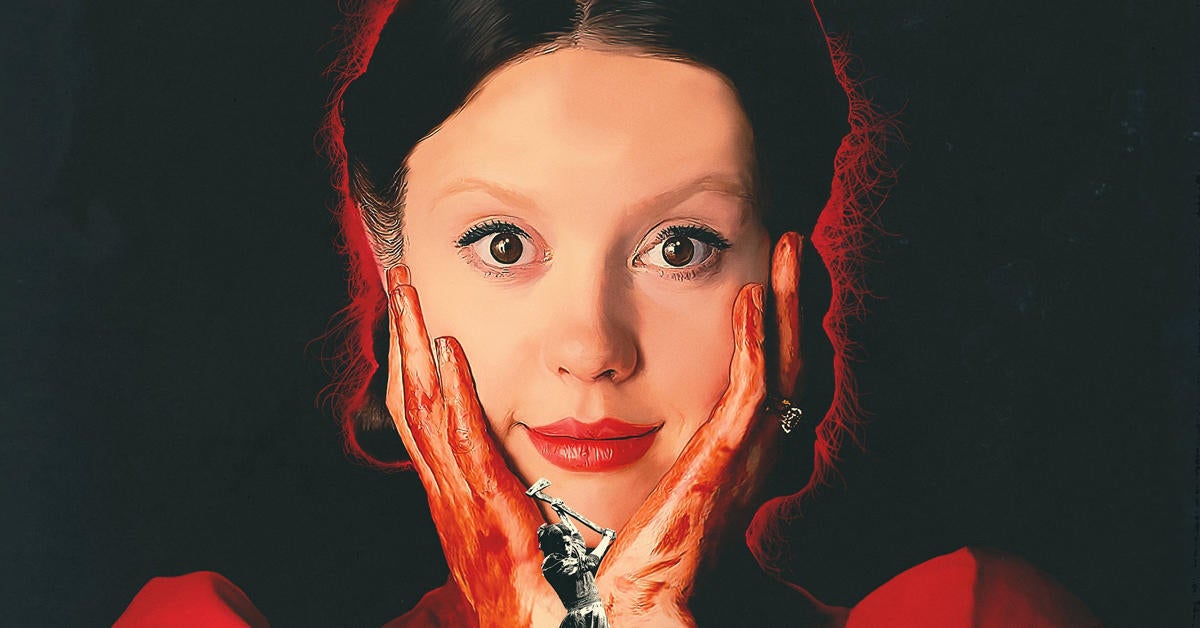 Mia Goth & Ti West Reunite For ‘X’ Prequel ‘Pearl’ [Trailer]