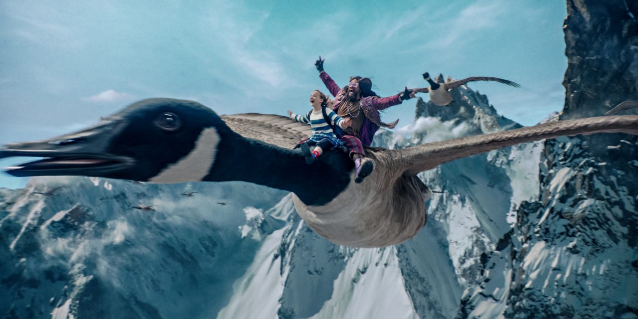 Slumberland: Enter A Magical Dream World With Jason Momoa [Trailer]