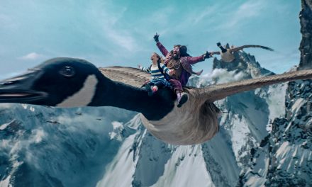 Slumberland: Enter A Magical Dream World With Jason Momoa [Trailer]