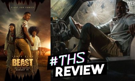 Beast – Elba Vs. A Giant Lion, What More Could You Want? [Review]