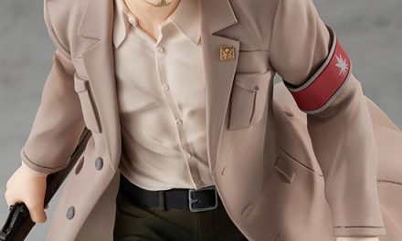 “Attack On Titan”: Reiner Braun Figure Now Available For Preorder