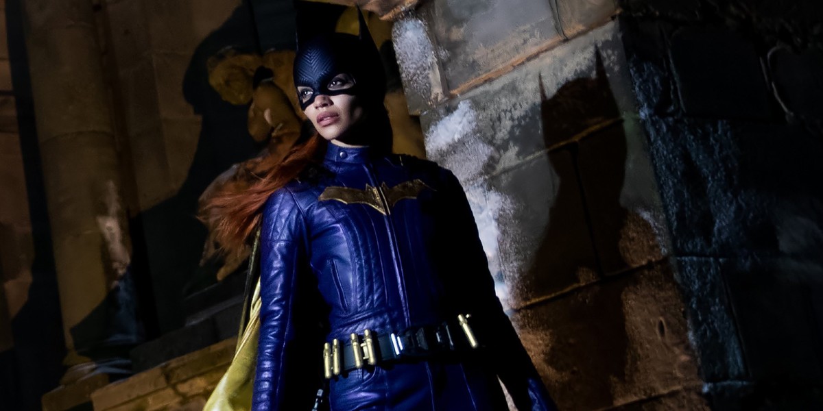 DC Co-Head Peter Safran Calls Batgirl “Not Releasable”, Credits David Zaslav For Canceling It