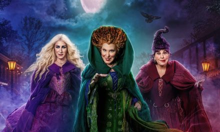 Hocus Pocus 2 Reveals New Poster