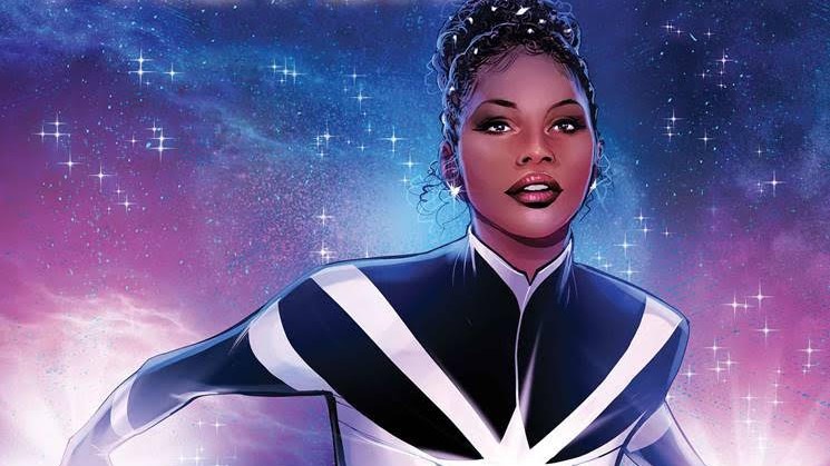 Marvel Comics Announces Monica Rambeau Solo Comic  Series