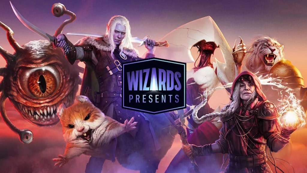 Wizards Presents: All Of The D&D Announcements