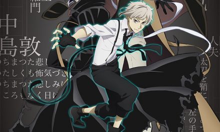 “Bungo Stray Dogs” Season 4 Reveals New Key Art