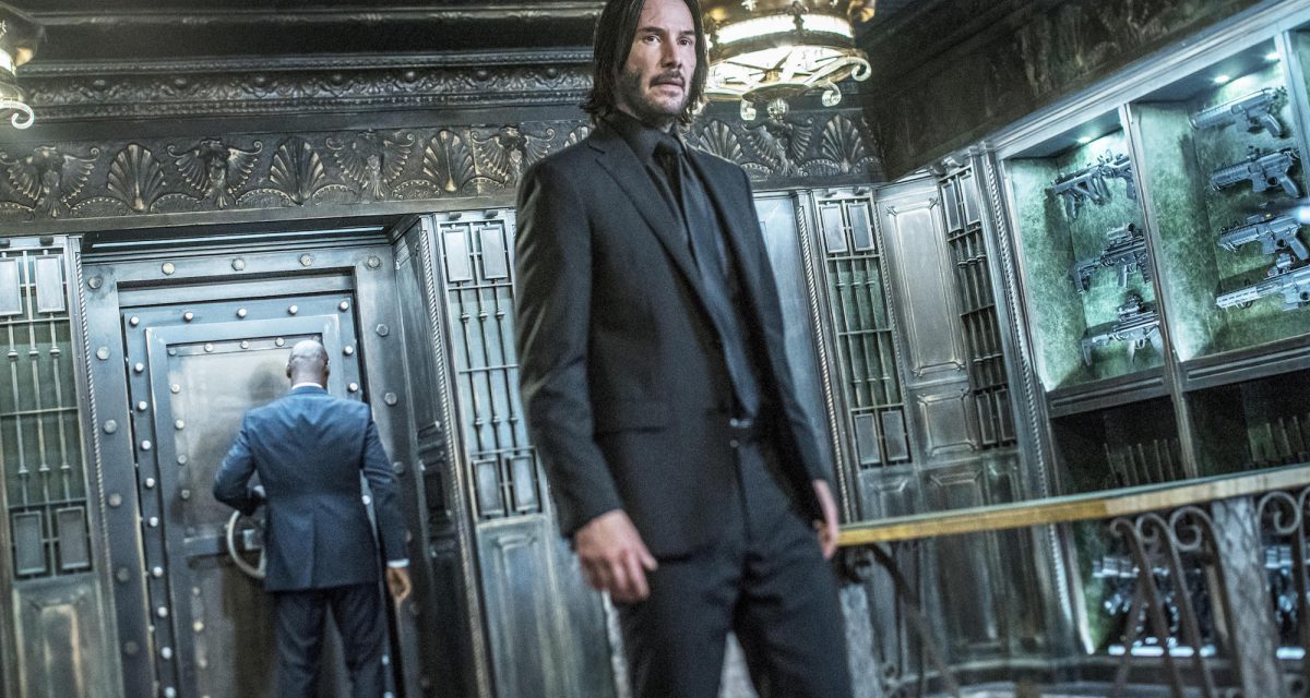 ‘John Wick 5’ Is In Early Development Alongside A New AAA Video Game