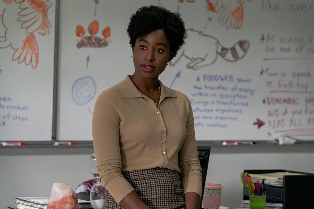 Kirby Howell-Baptiste in Mr. Harrigan's Phone