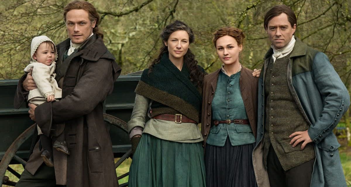 Starz Announces ‘Outlander’ Prequel, ‘Blood of My Blood’