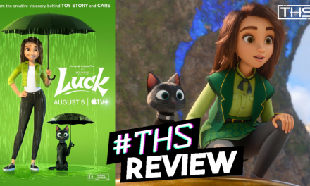 Apple TV+’s “Luck” Is A Charming, Yet Underwhelming Animated Feature From the Creator of “Toy Story” [REVIEW]