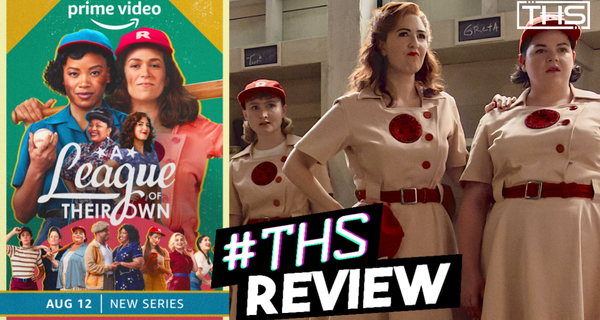 A League of Their Own – Don’t Expect The Movie [REVIEW]