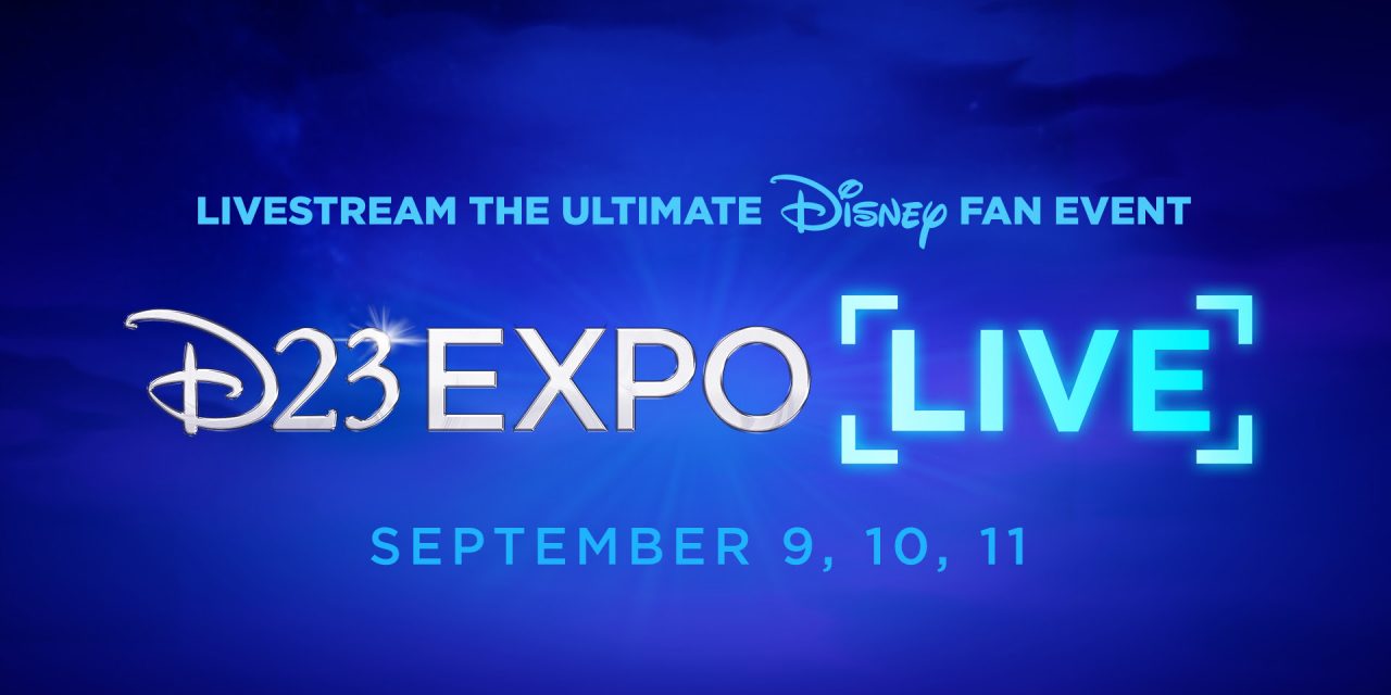 All The D23 Expo Panels You Can Livestream, From Disney Legends To Marvel