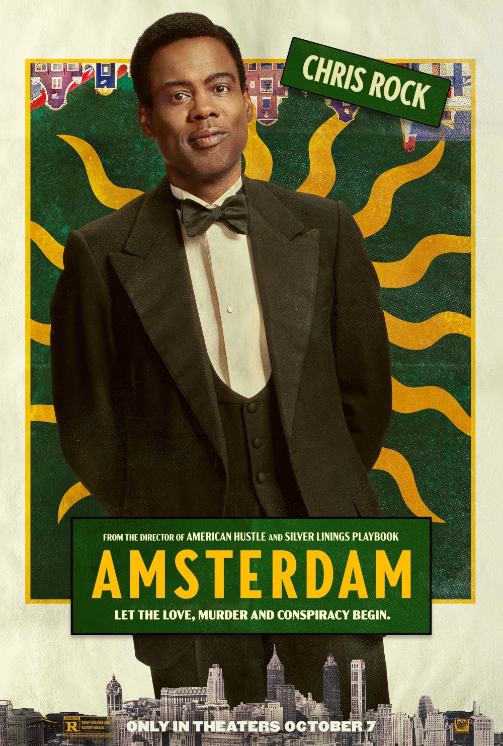 Amsterdam - Chris Rock