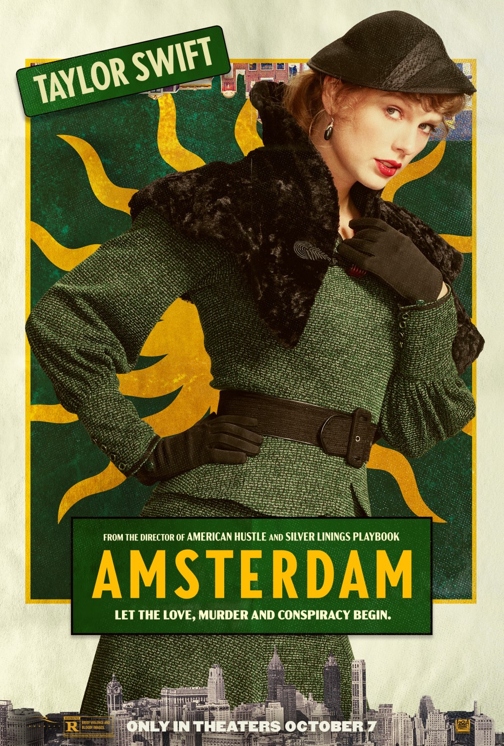 Amsterdam - Taylor Swift