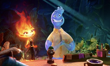 Pixar Goes Rom-Com With New ‘Elemental’ Trailer