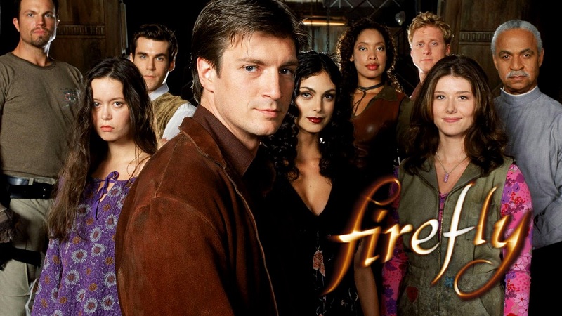 ‘Firefly’ Celebrates Its Twentieth Anniversary (Shiny!)