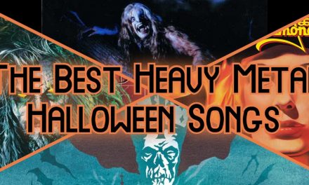 The 30 Best Heavy Metal Halloween Songs [Fright-A-Thon]