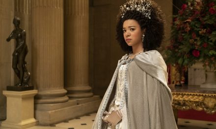 Queen Charlotte: A Bridgerton Story [FIRST LOOK]￼