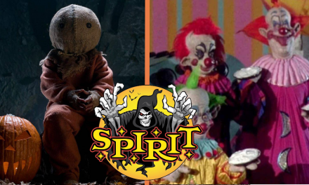 Thanks To Spirit Halloween For Keeping ‘Trick ‘R Treat’ and ‘Killer Klowns From Outer Space’ Alive [Fright-A-Thon]