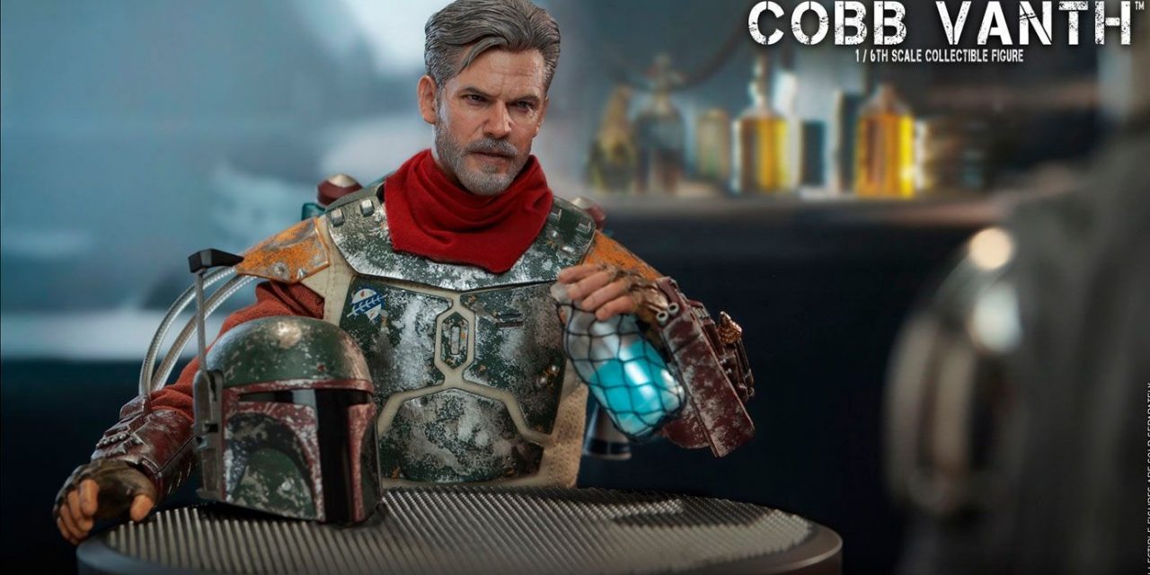 Cobb Vanth – Sixth Scale Figure By Hot Toys Available For Pre-Order