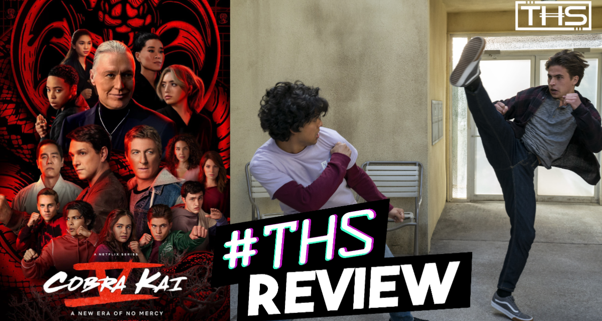 Cobra Kai Season 5 Will Give The Valley A Season To Remember [Non-Spoiler Review]