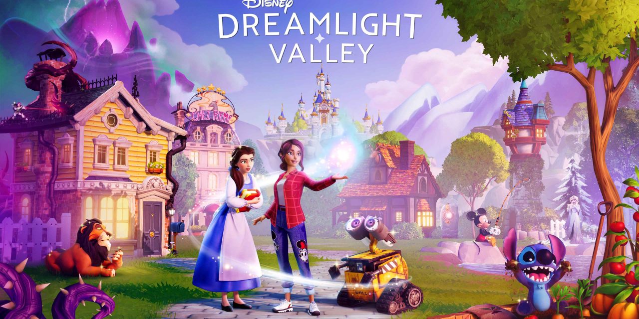 Disney Dreamlight Valley: Fun Idea, But Not A Functional Game [Review]