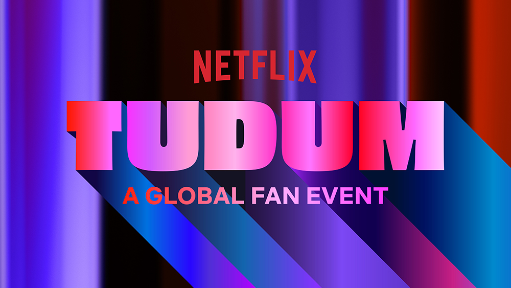 Netflix Hosts Virtual Fan Event TUDUM June 17