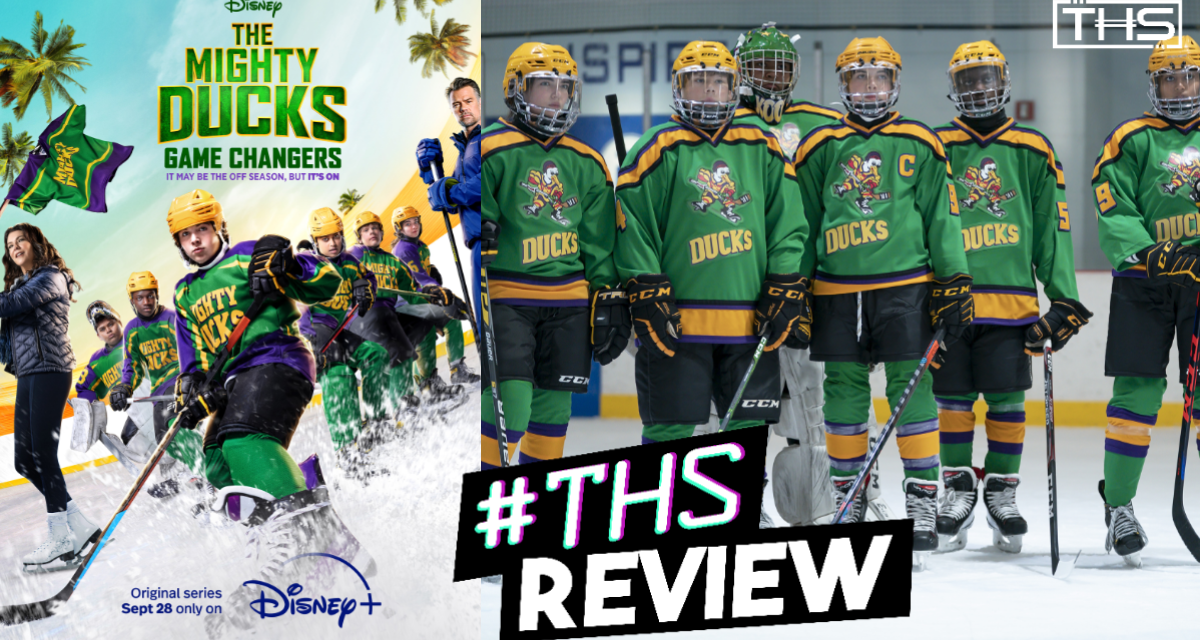 Mighty Ducks: Game Changers Season 2: Back On The Ice And Better Than Ever [Review]