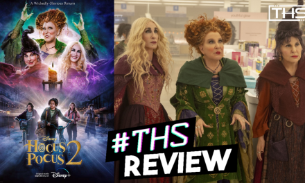 Hocus Pocus 2 Brings Heart, Magic, and Music! [Review]