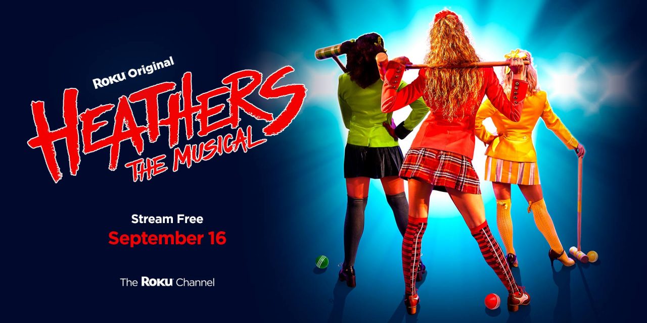 Heathers: The Musical Coming To Roku!