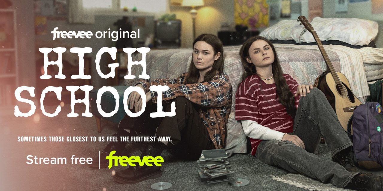 High School – New Freevee Series Shares Key Art!