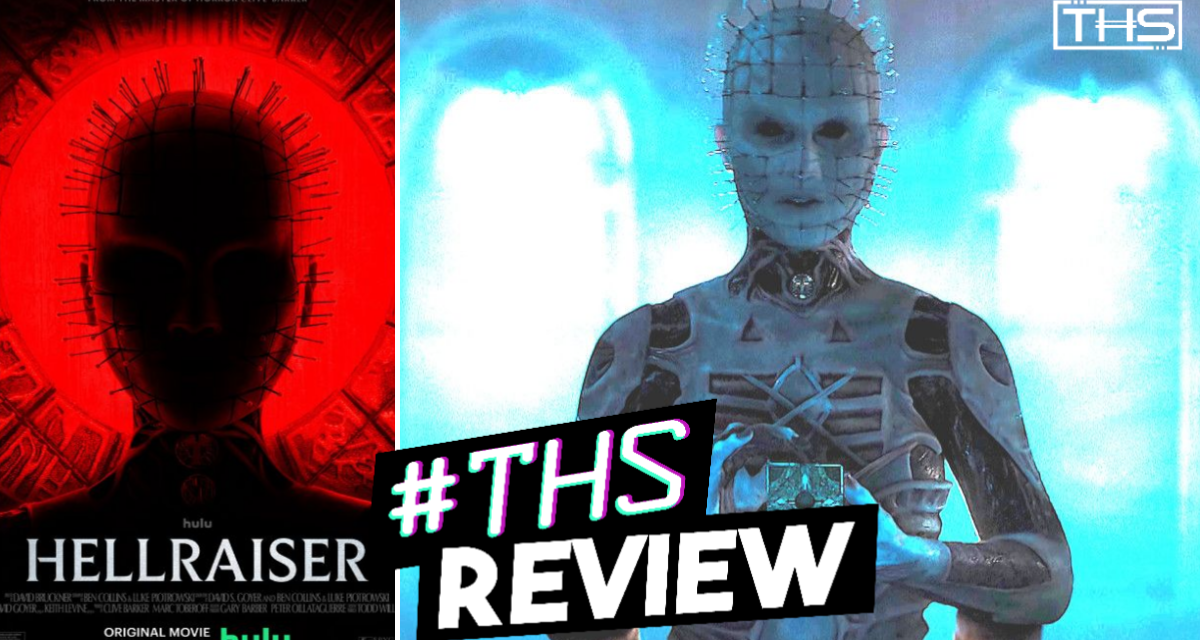 Hellraiser – Brutal Reintroduction For The Cenobites On Hulu [Fright-A-Thon Review]