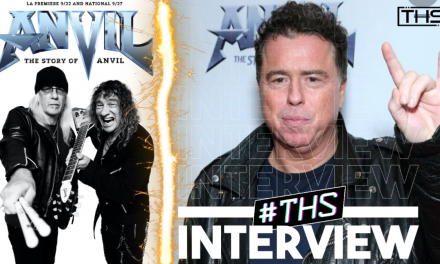 THS Sits Down With Anvil! The Story Of Anvil Band And Directors For Chat About New Re-Release