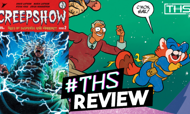 ‘Creepshow’ #2 A Second Round Of Scares [Review]