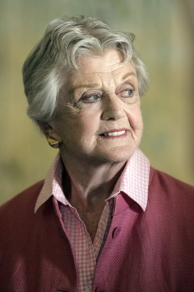 Angela Lansbury in 2013. Source: Wikipedia.