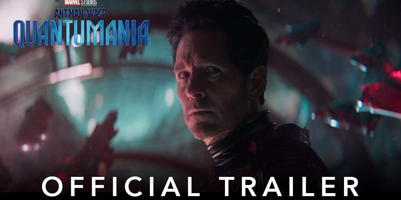 Ant-Man And The Wasp: Quantumania Gives First Look At Kang The Conqueror [Trailer]