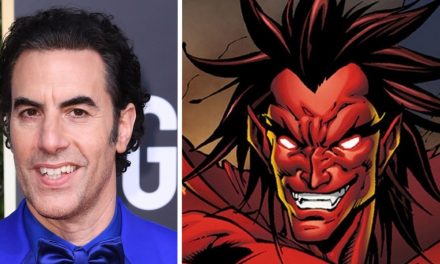 Mephisto Finally Shows Himself As Sacha Baron Cohen? [Rumor Watch]