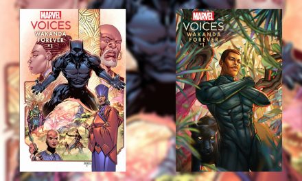 Marvel’s Voices: Wakanda Forever Coming Soon [NYCC 2022]