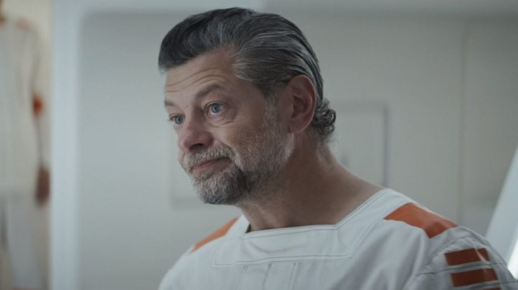 Andy Serkis; Andor; Star Wars