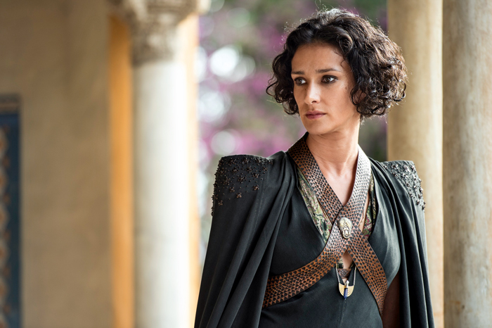 ‘Game of Thrones’ Star Indira Varma Joins ‘Dune: The Sisterhood’