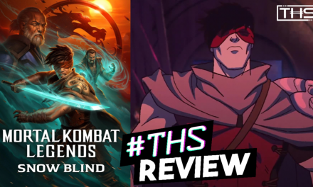 Mortal Kombat Legends: Snow Blind [REVIEW]