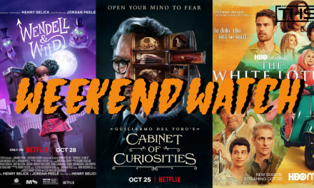 THS WEEKEND WATCH: OCTOBER 28TH [NEW RELEASES]