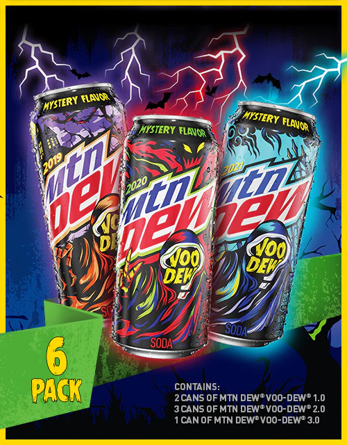 Source: MTN DEW