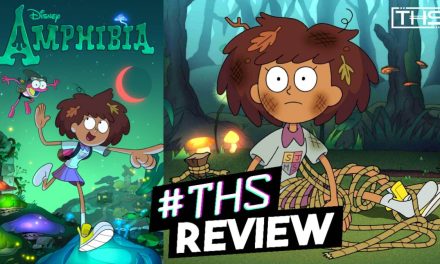 “Amphibia” Season 1: A Froggy Isekai Not-Anime Story [Review]