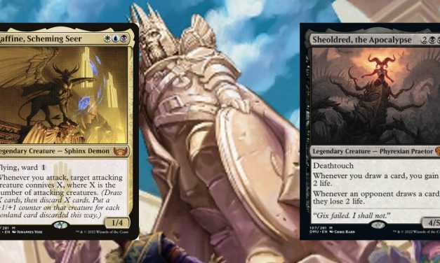 Playing Esper Legends In Standard: Your New Favorite Magic Deck