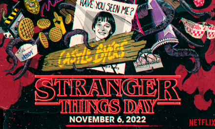 Celebrate Stranger Things Day Around The World November 6