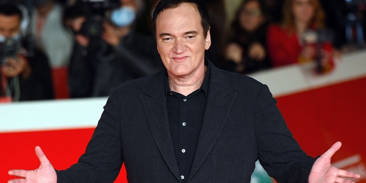 Quentin Tarantino Is Heading To TV: He’s Shooting A Series Next Year