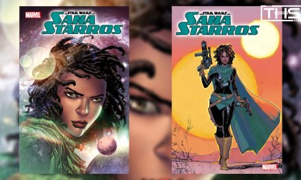 Star Wars: Sana Starros Limited Series Is Heading Our Way This February