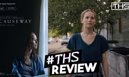 Jennifer Lawrence & Brian Tyree Henry Are Outstanding in Apple TV+’s Low-Key Drama “Causeway” [REVIEW]